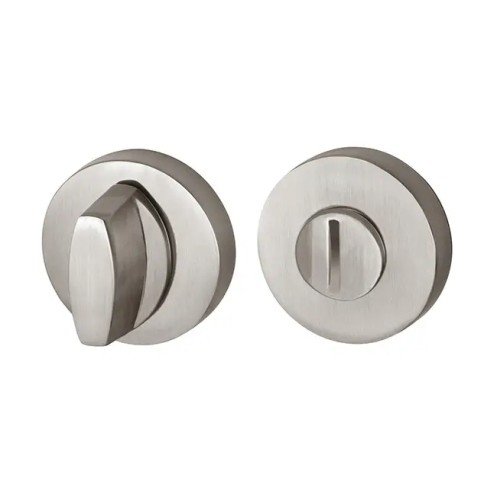 Фіксатор WC Armadillo WC-BOLT BK6/URB SN-3 матовий нікель (Китай)