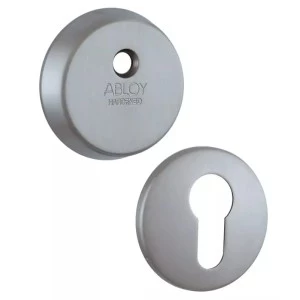 Протектор ABLOY CH101 DIN ROUND 12,5 мм 40-80 мм нержавіюча сталь матова (Фінляндія)