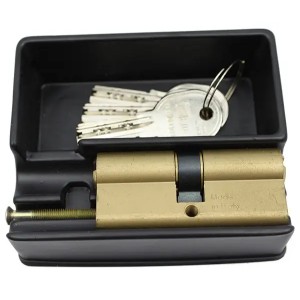 Iseo R6 70мм 35х35 ключ/ключ латунь (Італія)