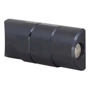 Навесной автомобильный замок MUL-T-LOCK VAN ARMADLOCK BLACK на дверцы автомобиля 223G+ 3KEY DND3D_BLUE  