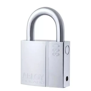 Навісний замок відкритого типу ABLOY PL330 PROTEC NA77FF M/S 25 мм 8 мм  