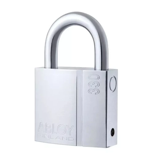 Навісний замок відкритого типу ABLOY PL330 PROTEC NA77FF M/S 25 мм 8 мм