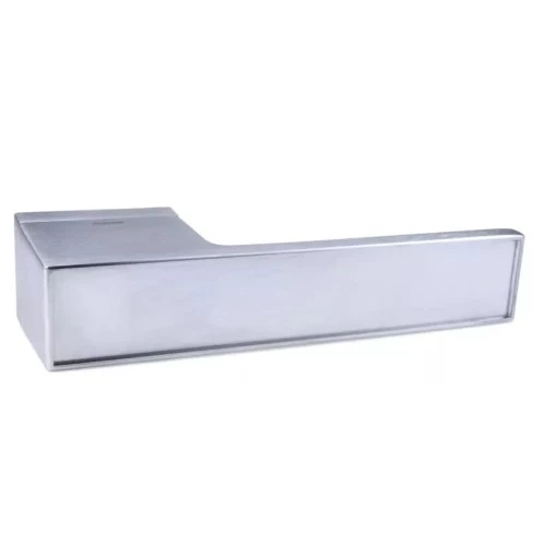 Ручка для двери Forme Icon 302 под вставку хром матовый (Италия)