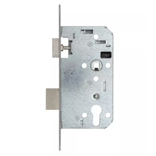 Дверной основной замок NEMEF 1-WAY DIN 6602/35 SS UNIV BS60мм 72мм SP
