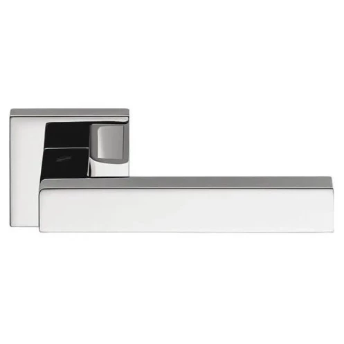 Ручка дверна Colombo Ellesse BD 21 50x50 хром (Італія)