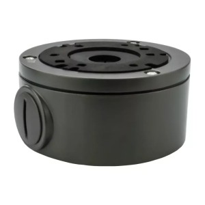 Монтажна герметична коробка SEVEN M722 Black (Україна)