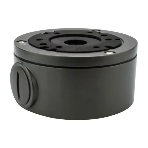 Монтажна герметична коробка SEVEN M722 Black (Україна)