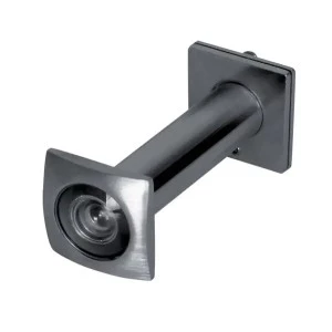 Вічко дверне Fuaro VIEWER4 DVQ 70х130/16 SSC-16 сатинований хром (Китай)