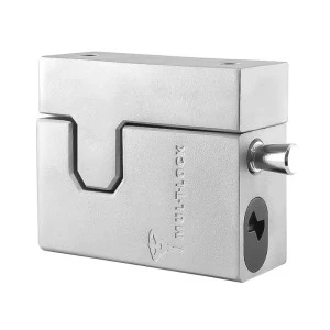 Навесной закрытый замок (краб) MUL-T-LOCK HASP LOCK DIAMOND ClassicPro 4867 2KEY 