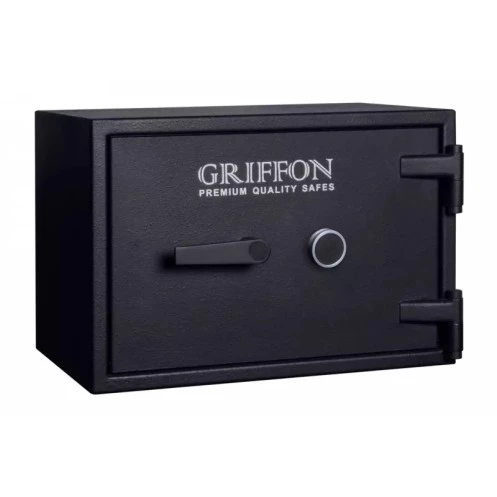 Огневзломостойкий сейф GRIFFON CL III.35.K.BLACK (Украина)