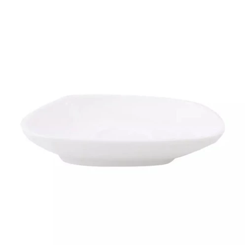Мыльница Trento Basic white