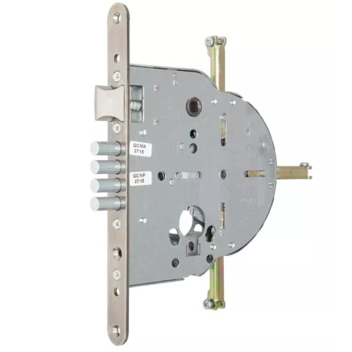Дверной основной замок MUL-T-LOCK 4-WAY DIN M265 CR UNIV BS65мм 90мм w/o_SP