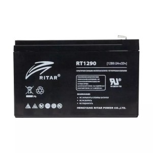 Акумуляторна батарея Ritar RT1290 12В/9Ач (Україна)