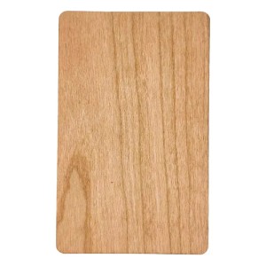 Карточка MIFARE SEVEN R-97 Wood Cherry (Украина)