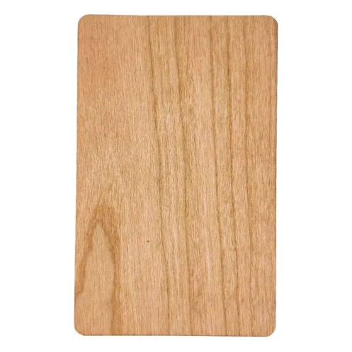 Карточка MIFARE SEVEN R-97 Wood Cherry (Украина)
