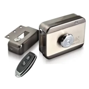Умный замок TTLOCK GRIZZLY INVISIBLE без внешнего считывателя с BLE-модулем 