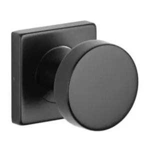 Ручка кноб одностороння Sterk 1705 Q Black чорний (Польща)