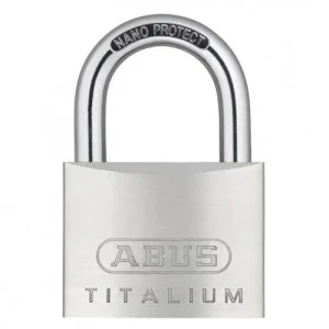 Навісний замок відкритого типу Abus 726TI/40 B/PLCZH 