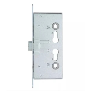 Замок врезной NEMEF 1-WAY DIN 1739/36 ZN UNIV BS65мм 72мм (Нидерланды)