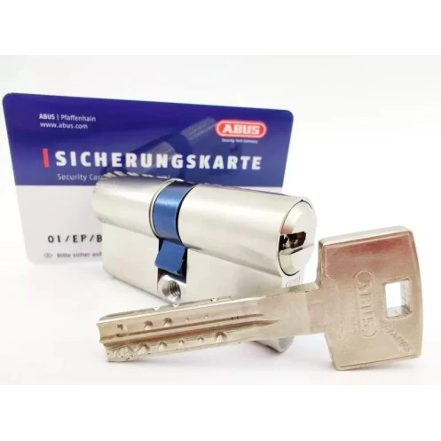 Цилиндр замка Abus Bravus 3500 MX Magnet ключ/ключ (Германия)