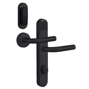 Отельный замок TESA SPY DESIGN V3 VECTOR MIFARE WIRELESS P 2UB4 UNIV STD черный (Испания)