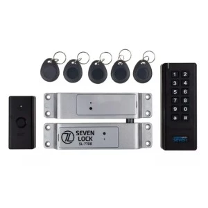 Беспроводной комплект контроля доступа Seven Lock SL-7708 (Ukraine)