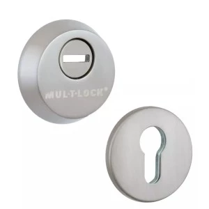 Протектор MUL-T-LOCK SL3 DIN ROUND 14,5 мм 58-63 мм нержавіюча сталь матова (Ізраїль)