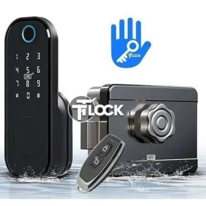 Розумний замок TTLOCK GRIZZLY v2 