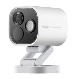 Камера-хаб Aqara G5 Pro CH-C07D Wi-Fi, білий (Китай)