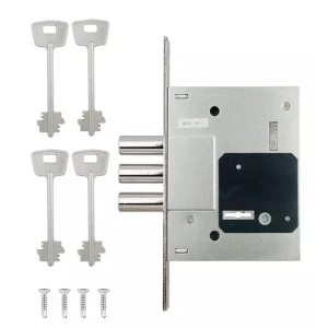 Дверной дополнительный замок MUL-T-LOCK 1-WAY 257 