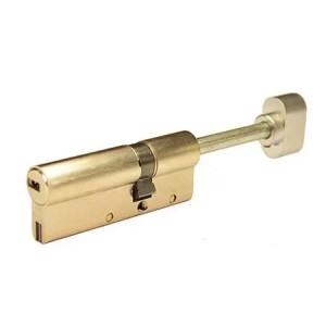 Cisa Astral S 75мм 45х30 ключ/шток латунь (Италия)