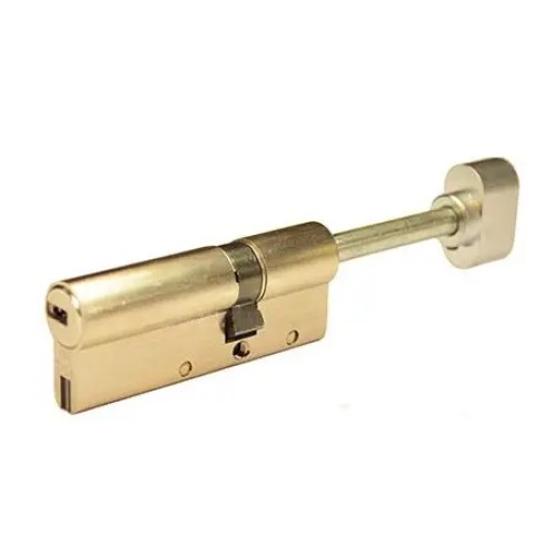 Cisa Astral S 75мм 45х30 ключ/шток латунь (Италия)