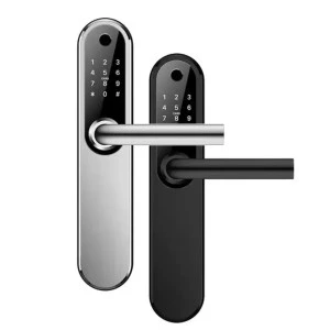 Умный замок TTLOCK SHELTER v2 черный 
