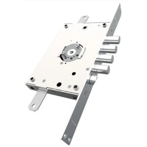 Дверний основний замок Mottura 3D KEY 3D.771