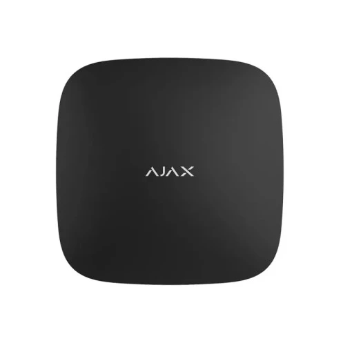 Централь системи Ajax Hub 2 (4G) чорний (Україна)