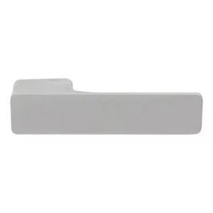 Ручка дверная M&T Minimal 000030 матовый хром, без вставки (Чехия)