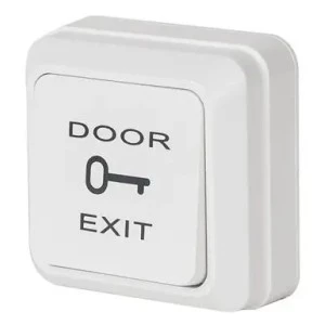 Накладная беспроводная кнопка Выход для замков TTLOCK EXIT BUTTON (Китай)