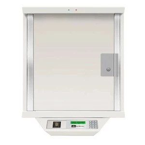 Сейф для ключей MORSE WATCHMANS KeyWatcher Illuminated 6 модулей 96 ключей стальные дверцы (США)
