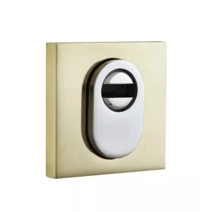 Протектор DISEC GUARD QUADRA NX2F латунь pvd (Італія)