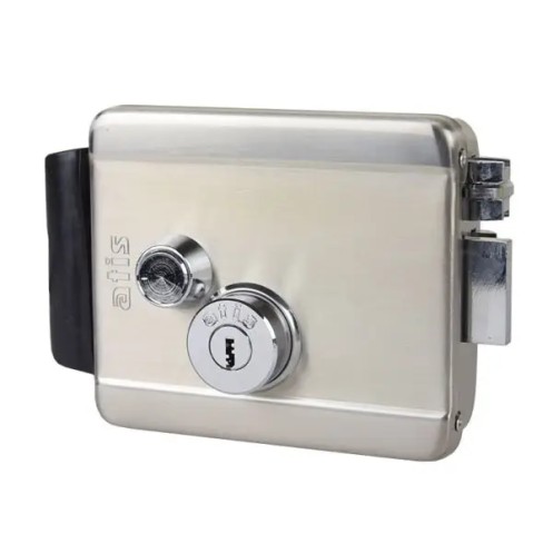 Накладной электромеханический замок ATIS Lock SS CK