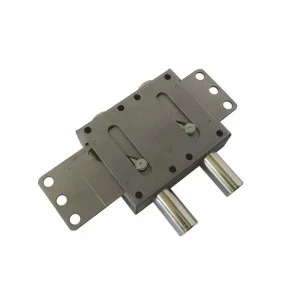 Девиатор двухригельный IBFM D2/SX левый (Италия)