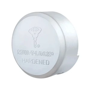 Навісний закритий замок (краб) MUL-T-LOCK HOCKEY PUCK *ClassicPro 4867 BLUE 10 мм  