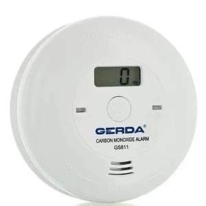 Детектор чадного газу GERDA C11 (Польща)