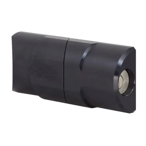 Навесной автомобильный замок MUL-T-LOCK VAN ARMADLOCK BLACK на раздвижные дверцы автомобиля 223G + O / K 