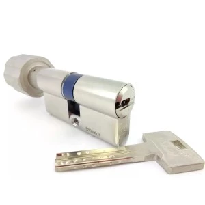 Цилиндр замка Abus Bravus 3500 MX Magnet ключ/тумблер (Германия)
