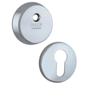Протектор ABLOY CH101 DIN ROUND 12,5 мм 40-80 мм хром полірований (Фінляндія)