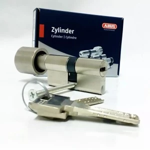 Цилиндр Abus Bravus 3000 MX ключ/тумблер (Германия)