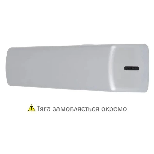 Доводчик ABLOY DC330 BC до 80кг алюминий (Финляндия)
