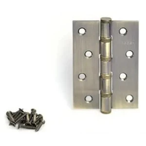 Петля знімна APECS 100*75-B4-Steel-AB бронза, універсальна (Китай)