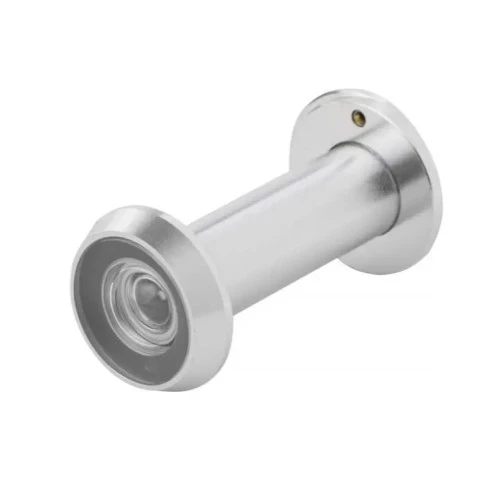 Глазок дверной MVM DV50-90/16 MC матовый хром (Китай)